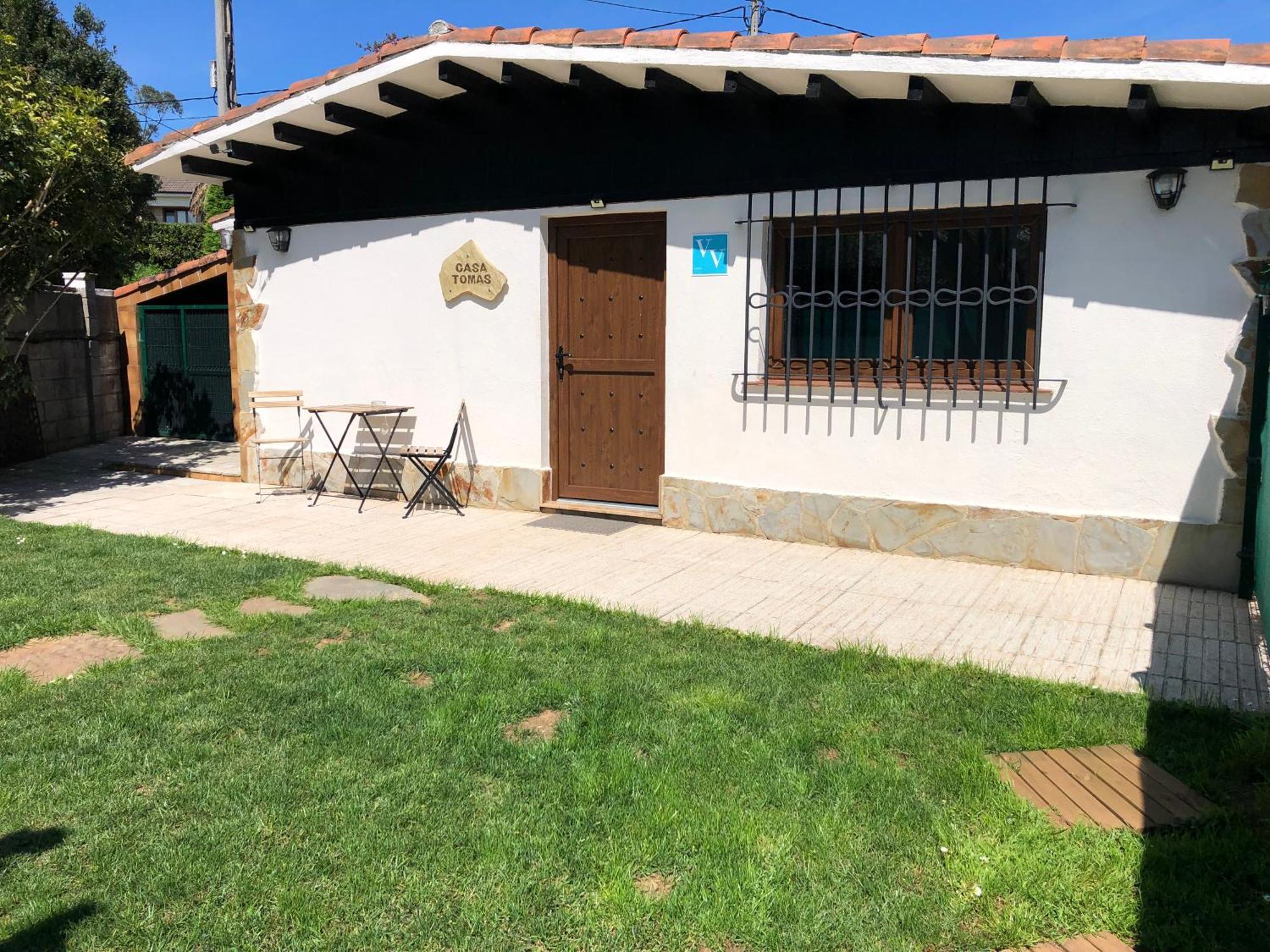 Casa Tomas Villa Carreno Exterior photo